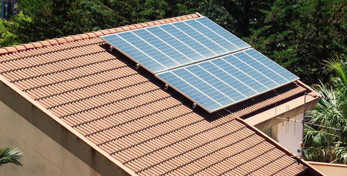 4 Main type of solar energy