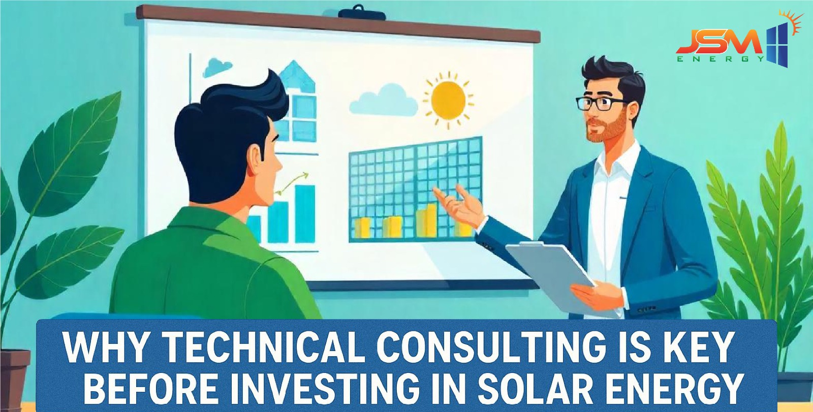 Solar technical consulting 